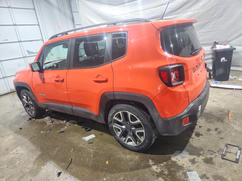 Photo 2 from auction – 2017 JEEP RENEGADE L with VIN ZACCJABB1HPF15657