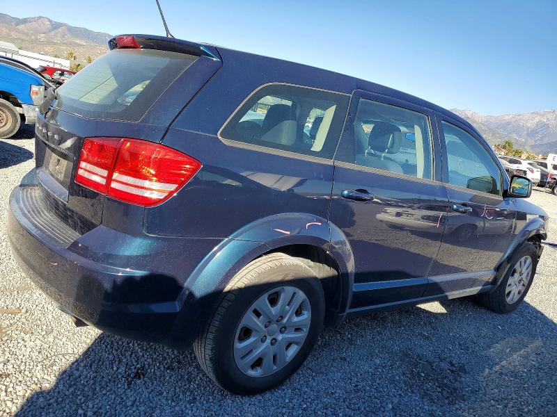 Photo 3 from auction – 2015 DODGE JOURNEY SE with VIN 3C4PDCAB8FT736622