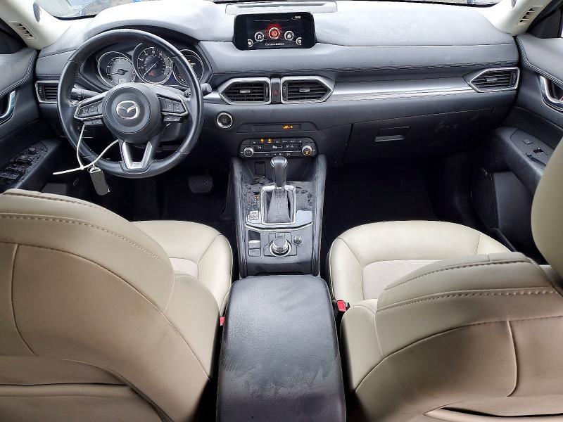 Photo 8 from auction – 2019 MAZDA CX-5 TOURI with VIN JM3KFBCM6K0566210