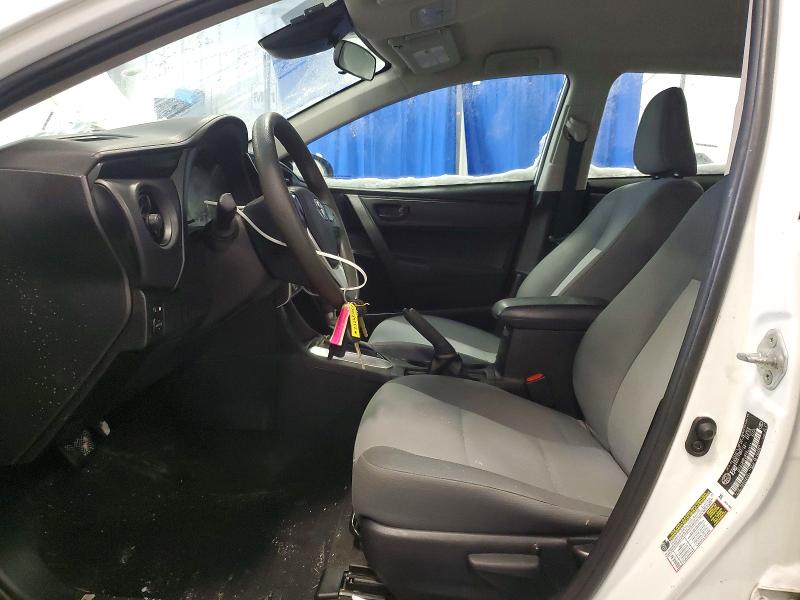 Photo 7 from auction – 2019 TOYOTA COROLLA with VIN 2T1BURHE0KC183622