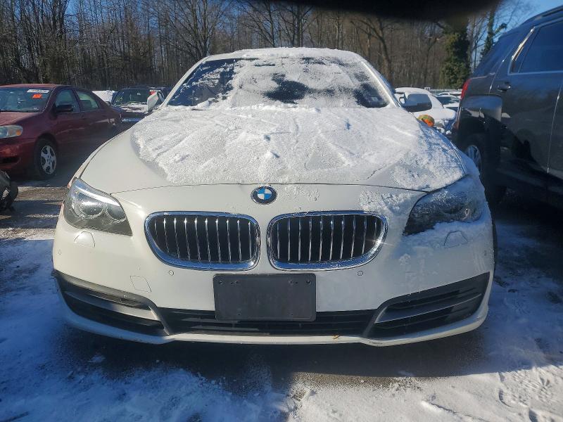 Photo 5 from auction – 2014 BMW 535 XI with VIN WBA5B3C50ED534248