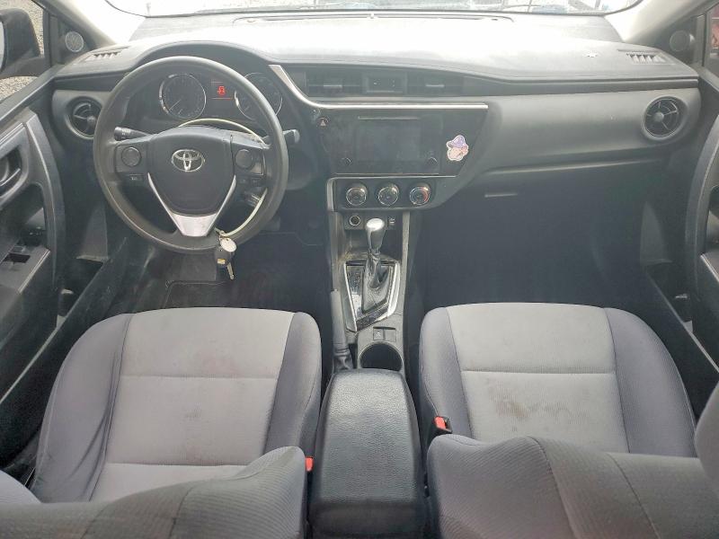 Photo 8 from auction – 2018 TOYOTA COROLLA with VIN 5YFBURHE2JP770175