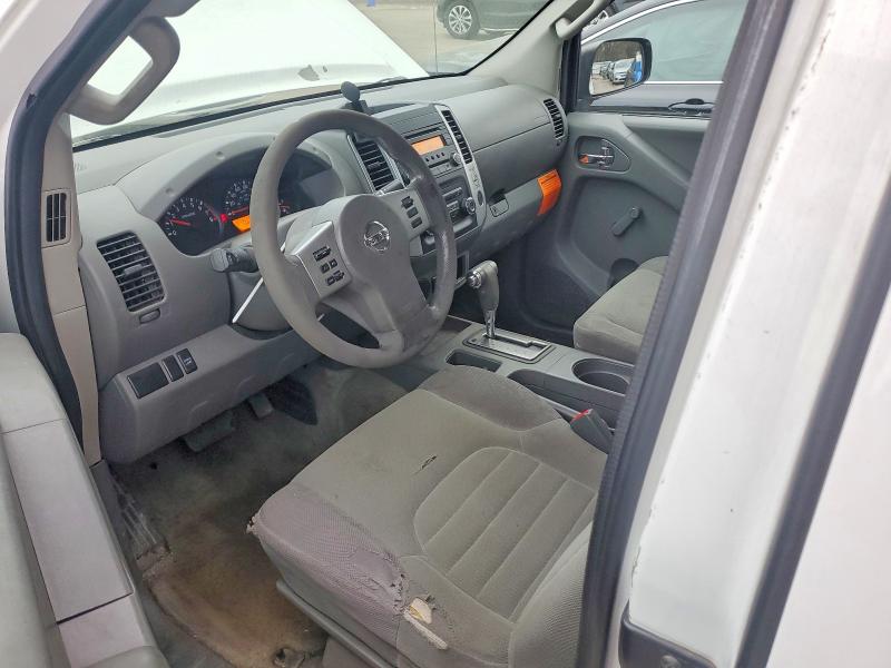 Photo 8 from auction – 2014 NISSAN FRONTIER S with VIN 1N6BD0CT2EN733936