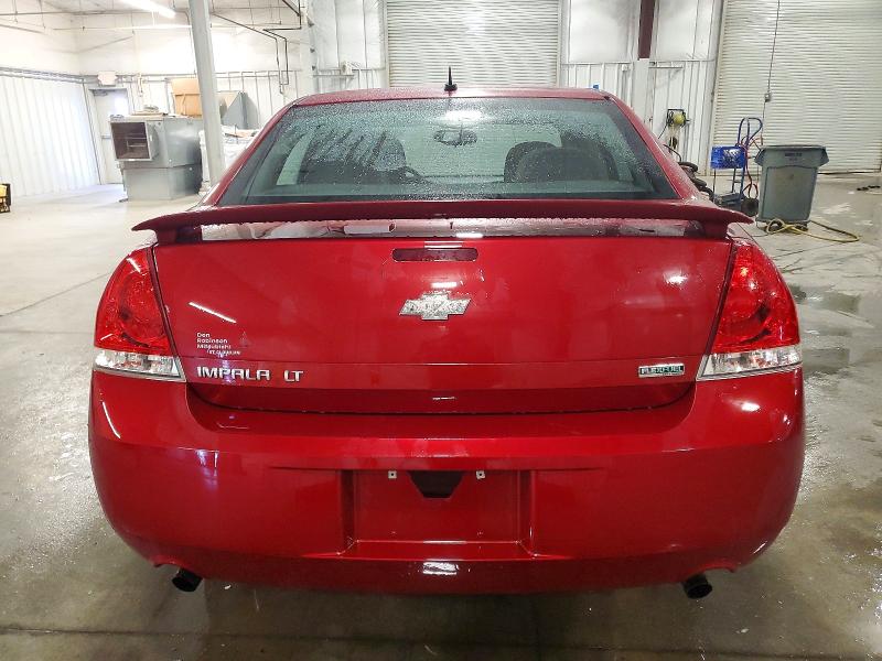 Photo 6 from auction – 2013 CHEVROLET IMPALA LT with VIN 2G1WG5E35D1119820