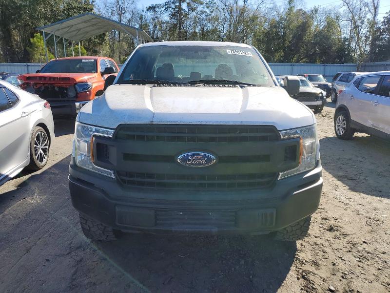 Photo 5 from auction – 2018 FORD F150 SUPER with VIN 1FTEX1CB2JKD41538
