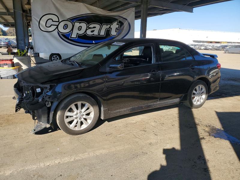 Photo 1 from auction – 2010 TOYOTA COROLLA BA with VIN 2T1BU4EE6AC438358