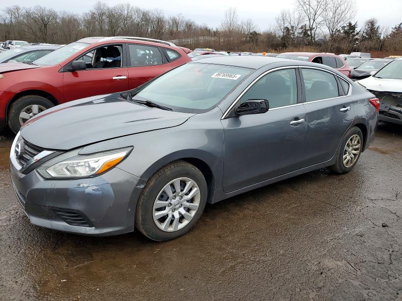 NISSAN ALTIMA 2.5 2016 with VIN 1N4AL3AP3GC153074 - Photo from auction