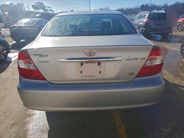 Photo 6 from auction – 2003 TOYOTA CAMRY LE with VIN 4T1BF32KX3U551410