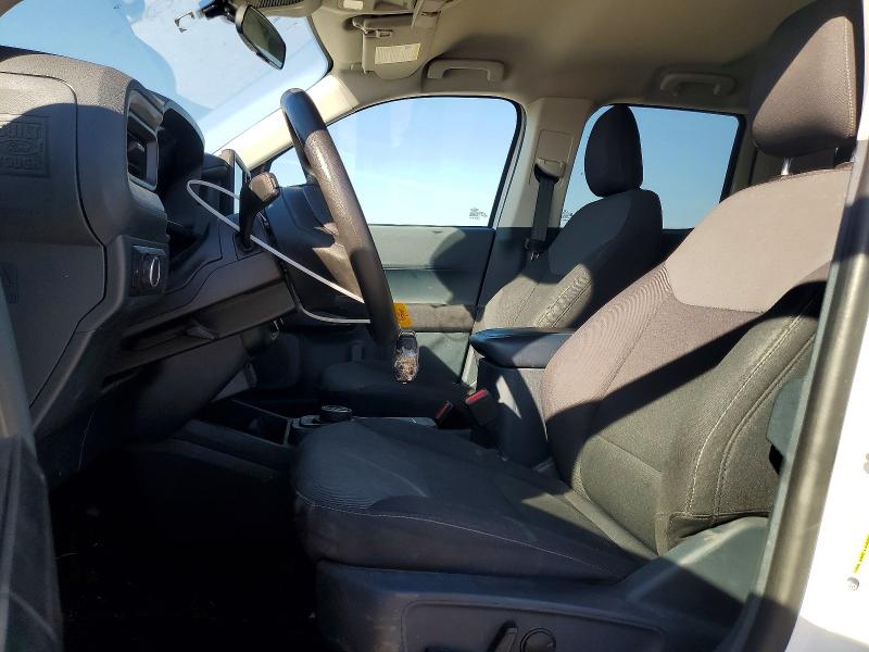 Photo 7 from auction – 2022 FORD MAVERICK X with VIN 3FTTW8E91NRA59549