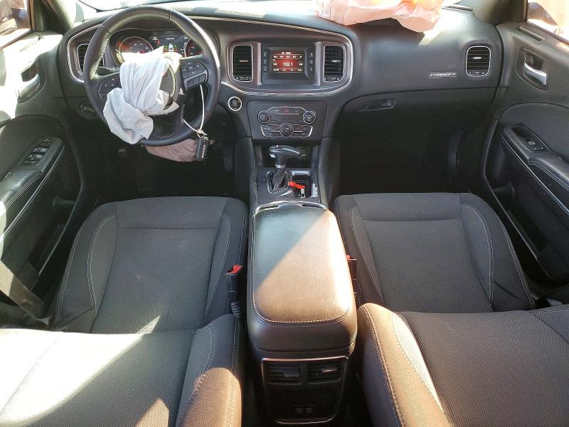 Photo 8 from auction – 2016 DODGE CHARGER with VIN 2C3CDXBG9GH160358