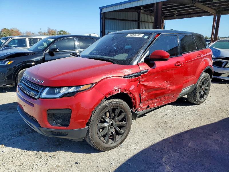 LAND ROVER RANGE ROVE 2019 with VIN SALVP2RX6KH349903 - Photo from auction
