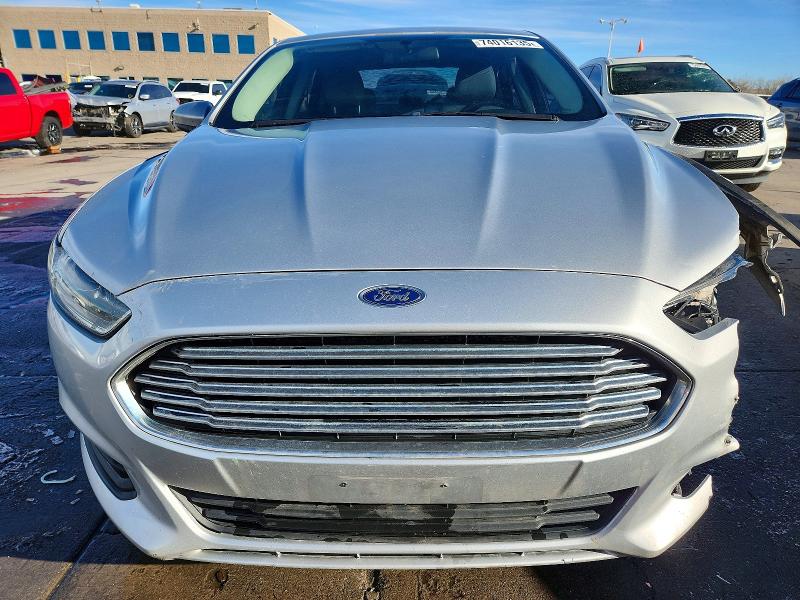 Photo 5 from auction – 2014 FORD FUSION with VIN 3FA6P0G73ER318622