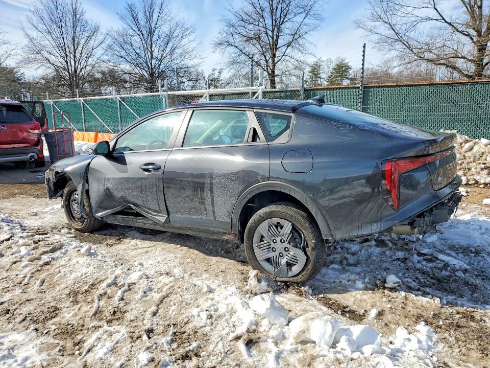 Photo 2 from auction – 2025 KIA K4 with VIN 3KPFT4DE7SE166959
