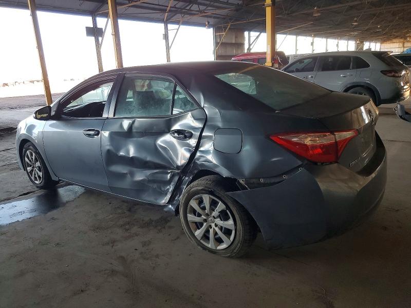 صورة رقم 2 من المزاد - 2018 TOYOTA COROLLA L مع VIN 5YFBURHE3JP759959