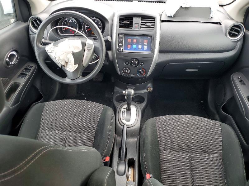 Photo 8 from auction – 2019 NISSAN VERSA with VIN 3N1CN7AP4KL839709