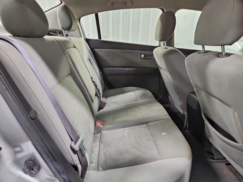 Photo 10 from auction – 2011 NISSAN SENTRA with VIN 3N1AB6AP1BL651398