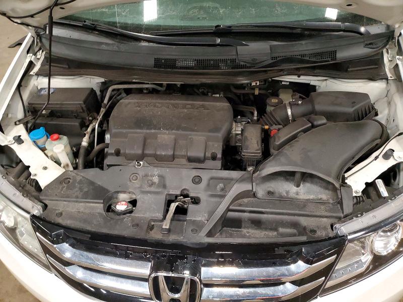 Photo 12 from auction – 2016 HONDA ODYSSEY EX with VIN 5FNRL5H63GB131858
