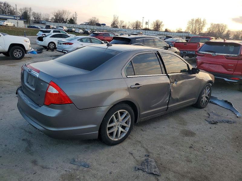 Photo 3 from auction – 2010 FORD FUSION SEL with VIN 3FAHP0JA3AR382490