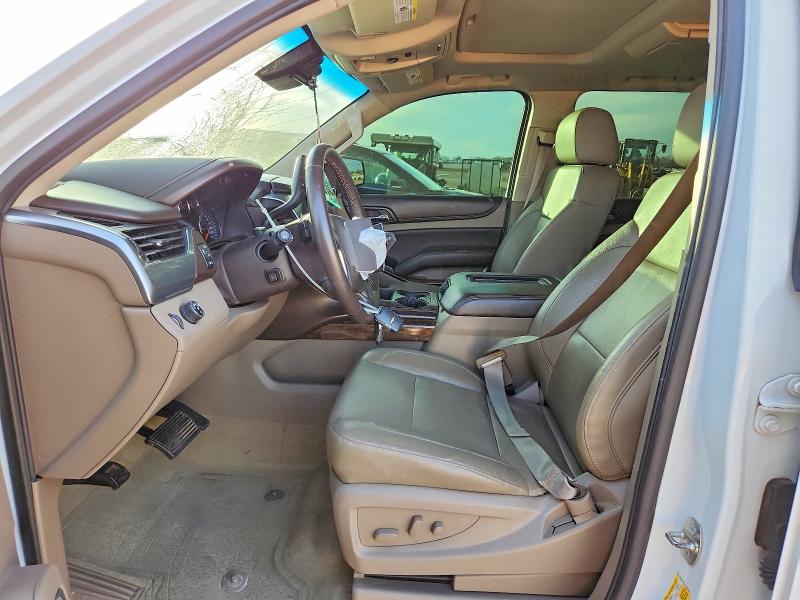 Photo 7 from auction – 2015 CHEVROLET TAHOE C150 with VIN 1GNSCBKC1FR709079