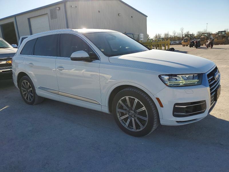 Photo 4 from auction – 2018 AUDI Q7 PRESTIG with VIN WA1VAAF71JD035888