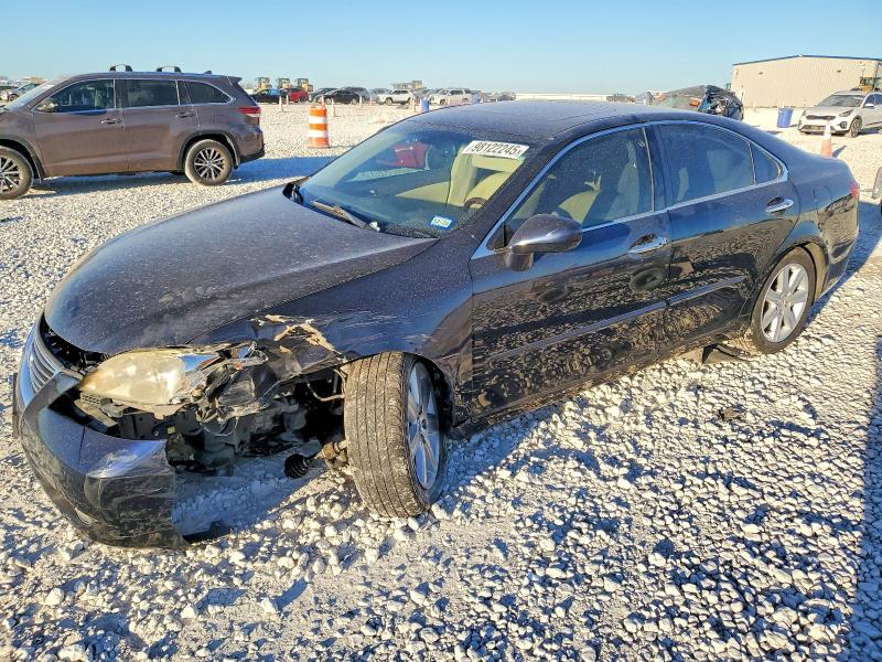 LEXUS ES 350 2009 with VIN JTHBJ46G192290170 - Photo from auction