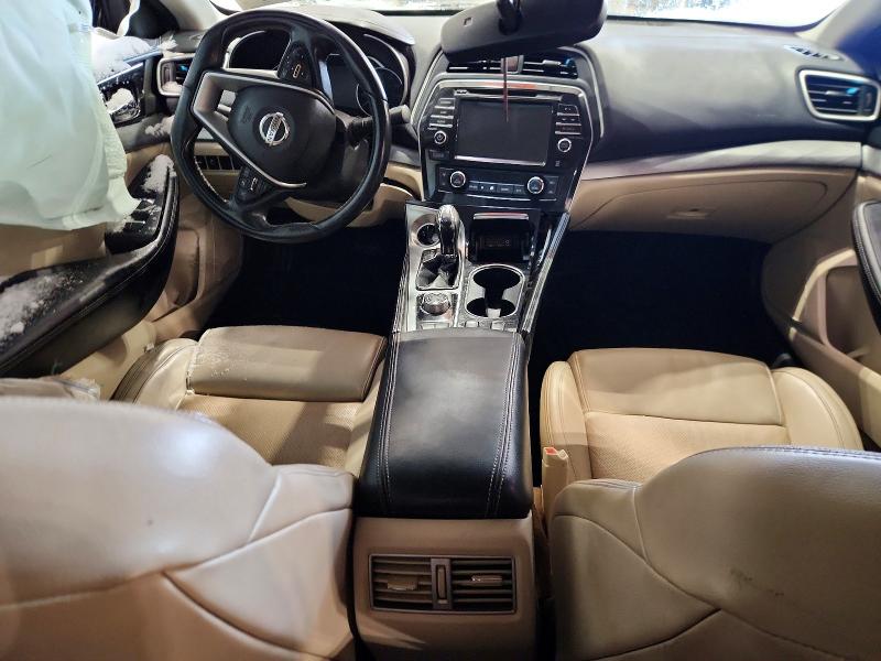 Photo 8 from auction – 2017 NISSAN MAXIMA with VIN 1N4AA6AP5HC427058