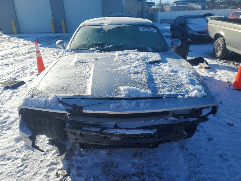 Photo 5 from auction – 2009 DODGE CHALLENGER with VIN 2B3LJ44V39H563223