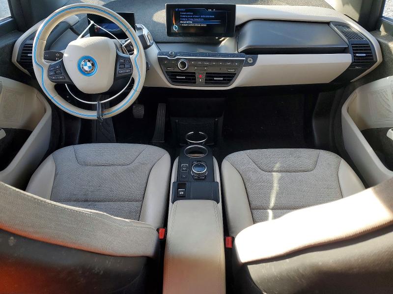 Photo 8 from auction – 2014 BMW I3 REX with VIN WBY1Z4C59EV274685