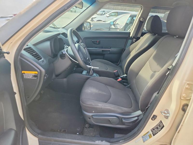 صورة رقم 7 من المزاد - 2012 KIA SOUL مع VIN KNDJT2A5XC7428736