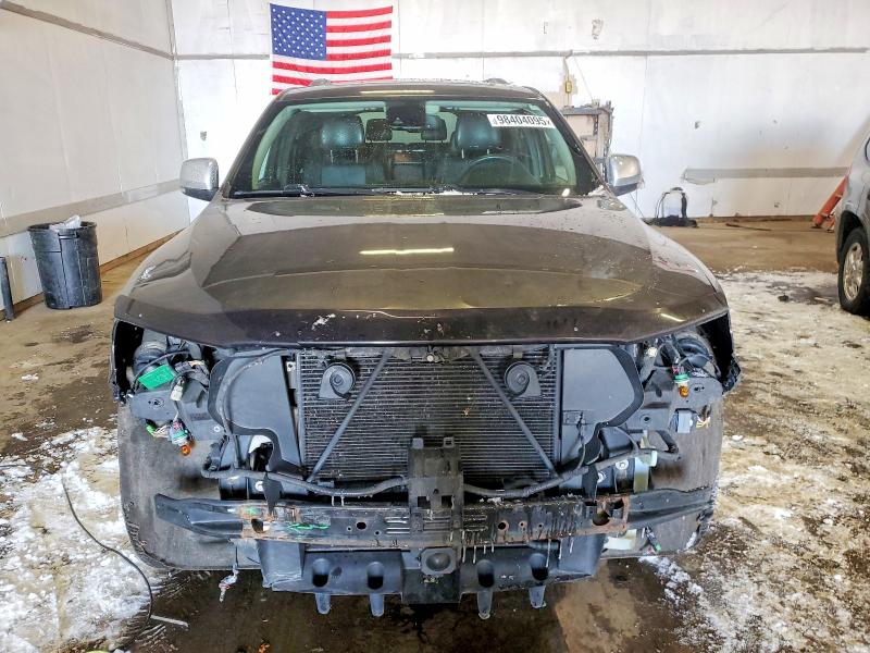Photo 5 from auction – 2014 DODGE DURANGO CI with VIN 1C4RDJEG2EC397305