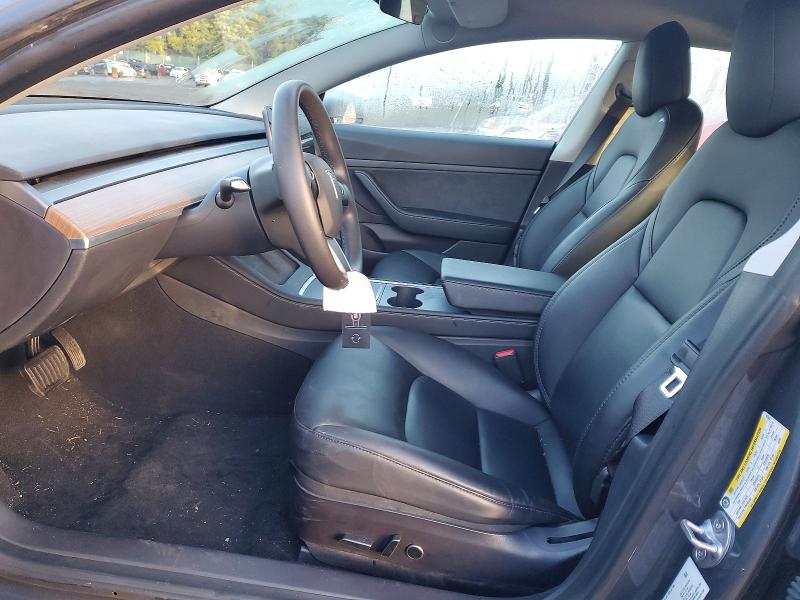 Photo 7 from auction – 2021 TESLA MODEL 3 with VIN 5YJ3E1EA5MF870887