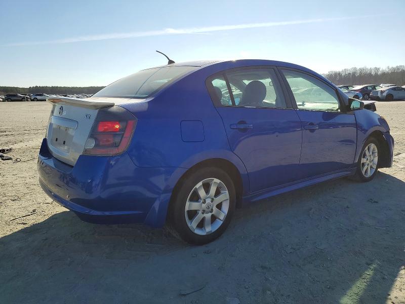 Photo 3 from auction – 2010 NISSAN SENTRA 2.0 with VIN 3N1AB6AP1AL617511