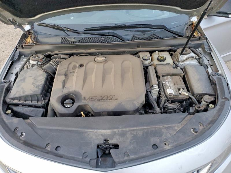 Photo 11 from auction – 2018 CHEVROLET IMPALA with VIN 2G1125S34J9158084