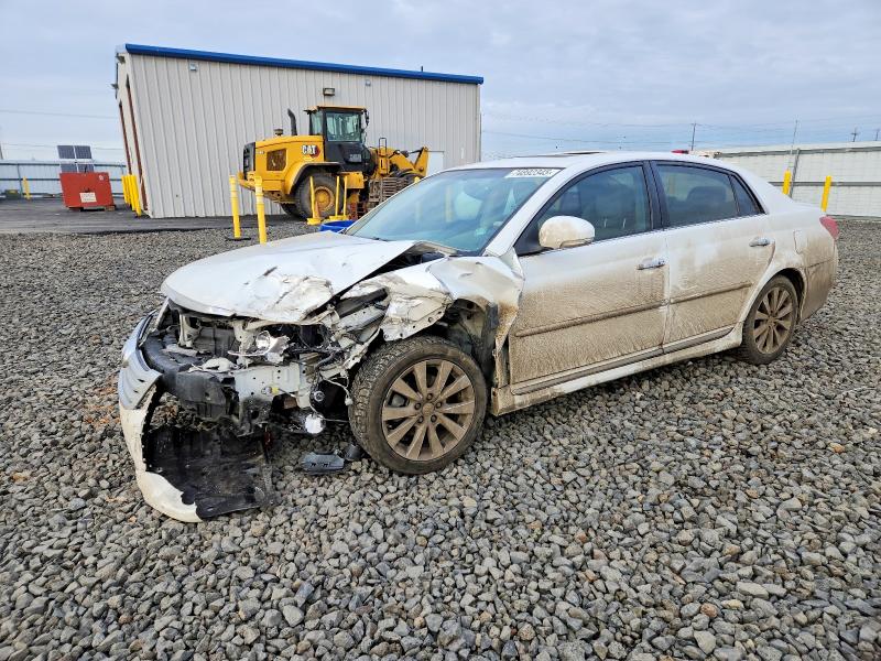 TOYOTA AVALON 2011 с VIN 4T1BK3DB7BU429224 - Фото с аукциона
