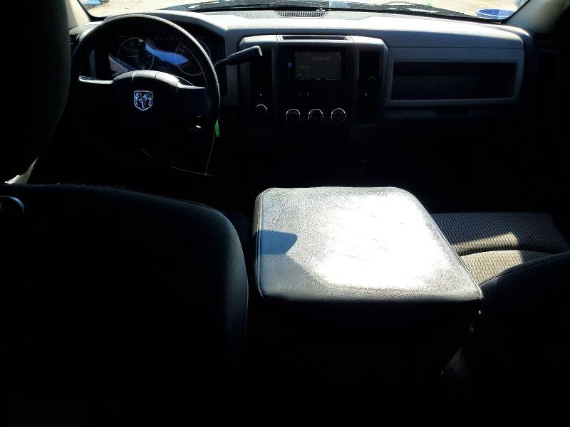 Photo 8 from auction – 2011 DODGE RAM 1500 with VIN 1D7RV1GT9BS517986