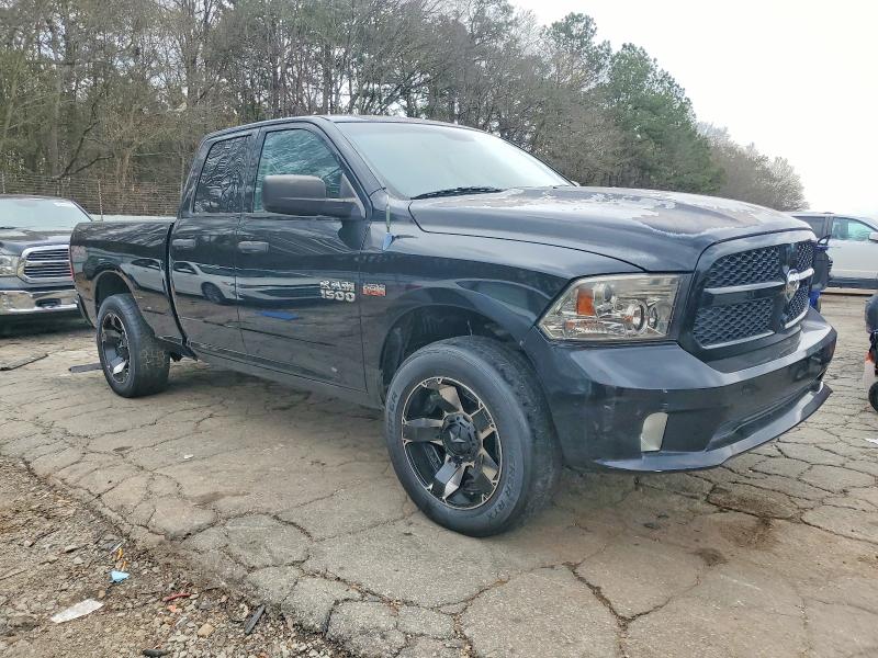 Photo 4 from auction – 2013 RAM 1500 with VIN 1C6RR7FT8DS657797