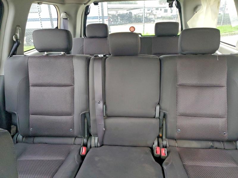 Photo 10 from auction – 2006 NISSAN ARMADA SE with VIN 5N1AA08A46N716101