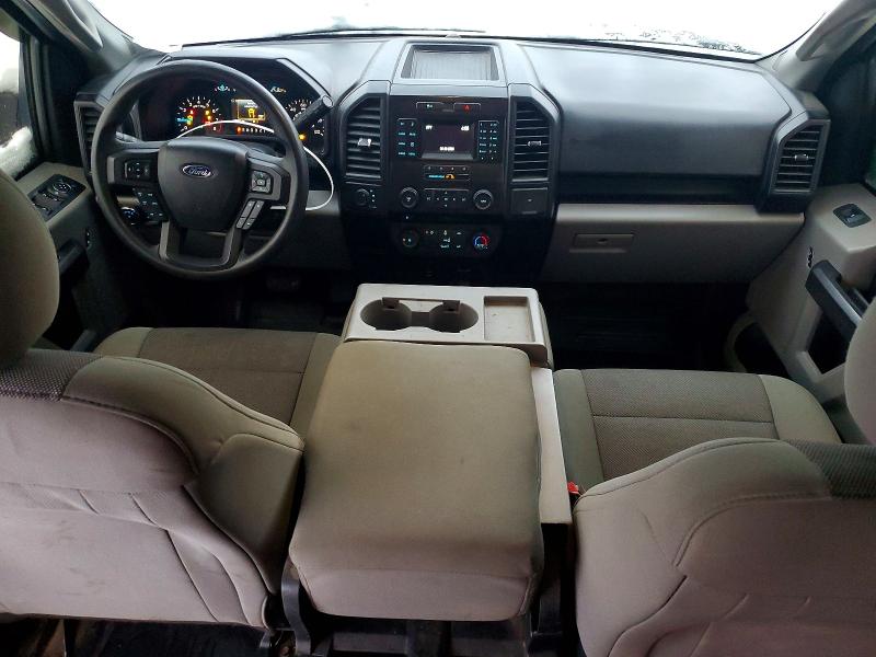 Photo 8 from auction – 2016 FORD F150 SUPER with VIN 1FTEW1E86GFB33362