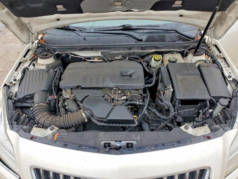 Photo 11 from auction – 2012 BUICK REGAL with VIN 2G4GR5EK5C9155404