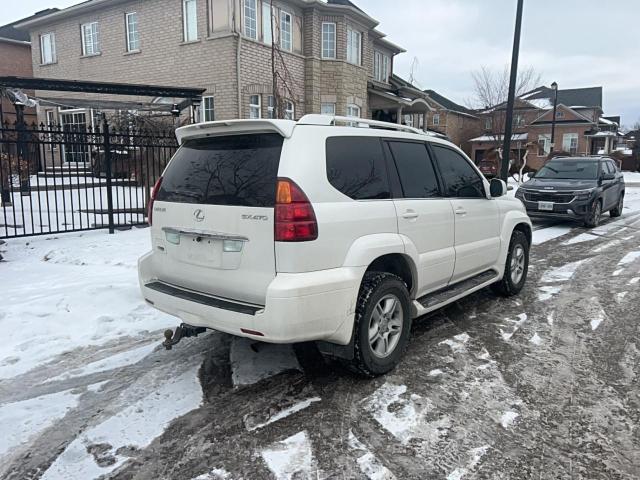 Photo 4 from auction – 2007 LEXUS GX 470 with VIN JTJBT20X170140381