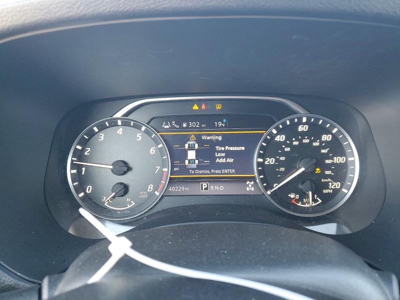 Photo 9 from auction – 2023 NISSAN FRONTIER with VIN 1N6ED1EK5PN630116