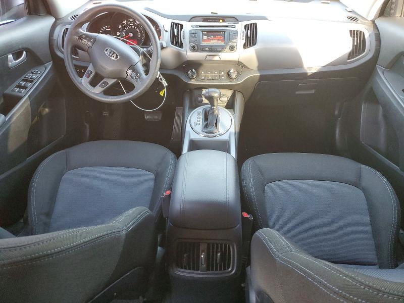 Photo 8 from auction – 2015 KIA SPORTAGE L with VIN KNDPB3AC9F7783967
