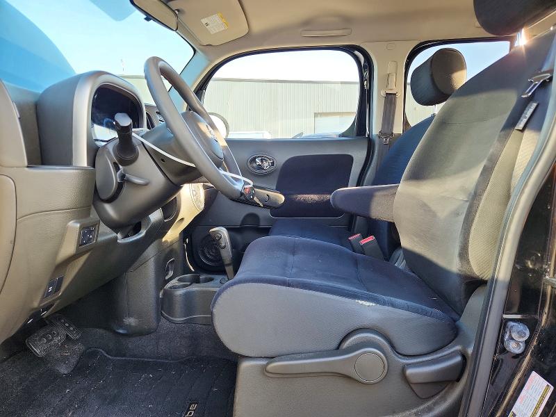Photo 7 from auction – 2009 NISSAN CUBE BASE with VIN JN8AZ28R49T128055