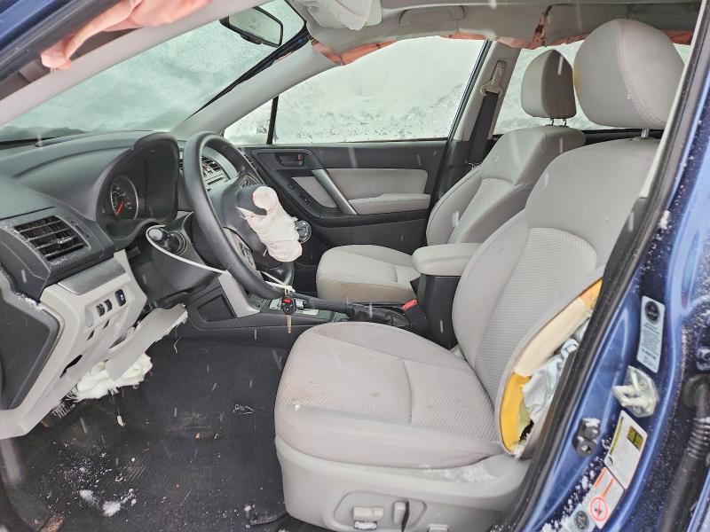 Photo 7 from auction – 2014 SUBARU FORESTER 2 with VIN JF2SJAEC5EH558533