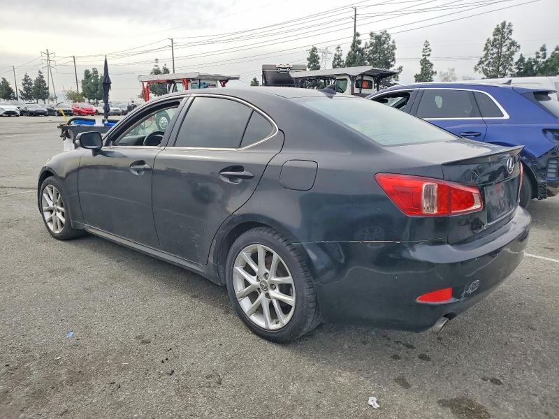 Photo 2 from auction – 2012 LEXUS IS 250 with VIN JTHBF5C26C5174940