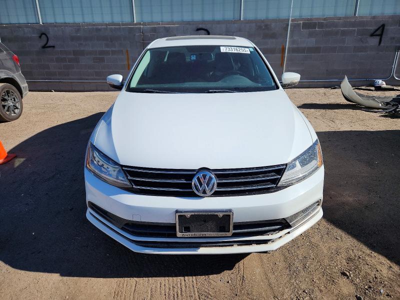 Photo 5 from auction – 2017 VOLKSWAGEN JETTA SE with VIN 3VWDB7AJ0HM395198