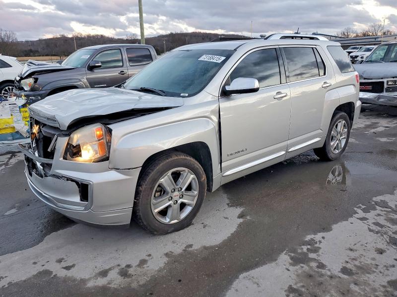 GMC TERRAIN 2017 with VIN 2GKALREK9H6238365 - Photo from auction