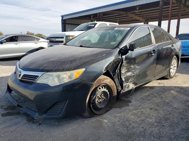 TOYOTA CAMRY 2013 with VIN 4T1BF1FK6DU717857 - Photo from auction