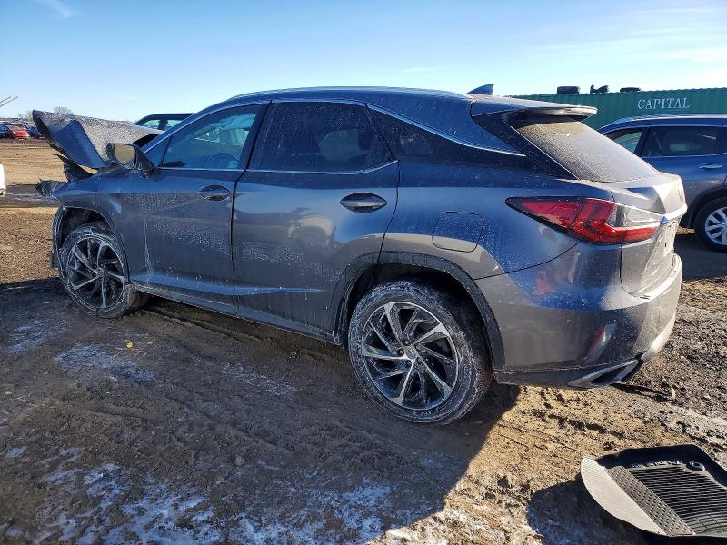 Photo 2 from auction – 2016 LEXUS RX 350 BAS with VIN 2T2BZMCA4GC005014