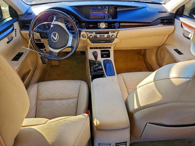 Photo 8 from auction – 2015 LEXUS ES 350 with VIN JTHBK1GG7F2207475